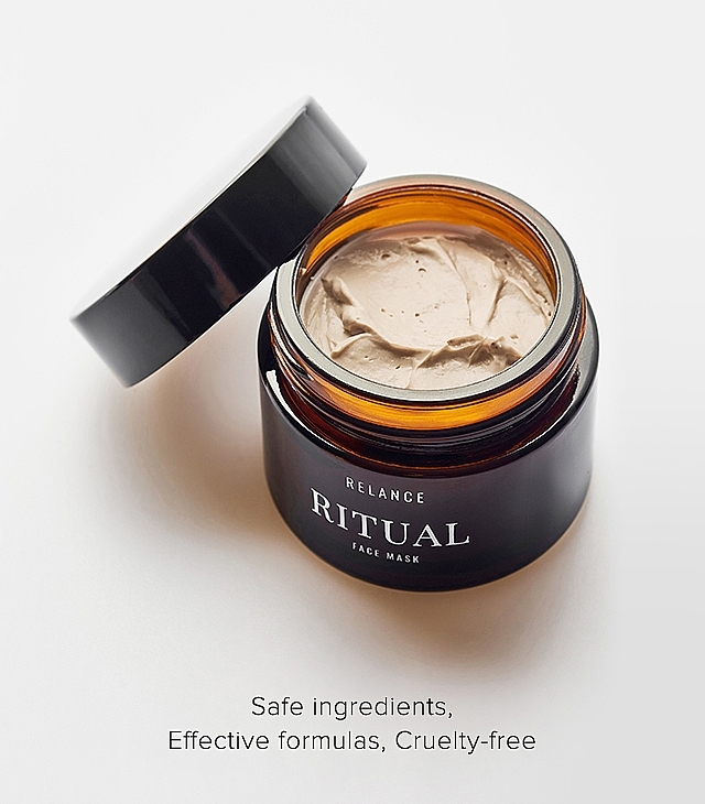 Relance Pink Clay + Pomegranate Extract Face Mask